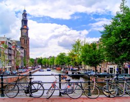 Фото Амстердама