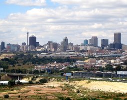 Фото Йоханнесбурга