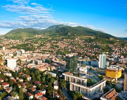 Фото Сараево
